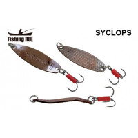 Блесна Fishing ROI Syclops 005