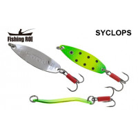 Блешня Fishing ROI Syclops 017