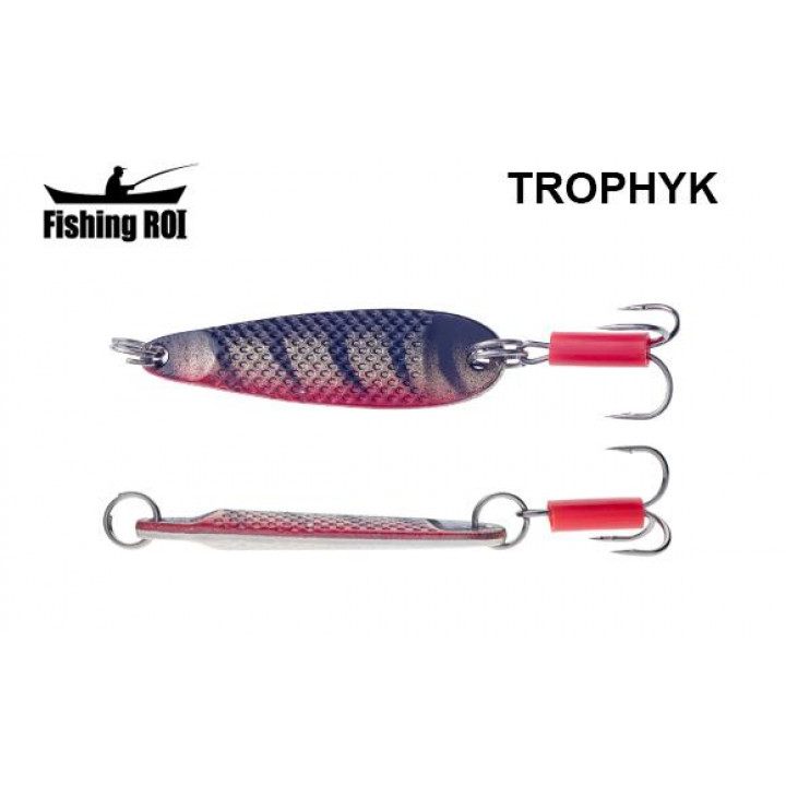 Блесна Fishing ROI Trophyk 001A