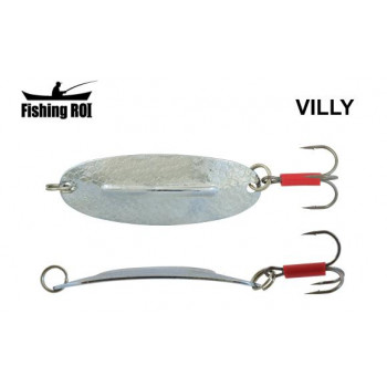 Блешня Fishing ROI Villy 001