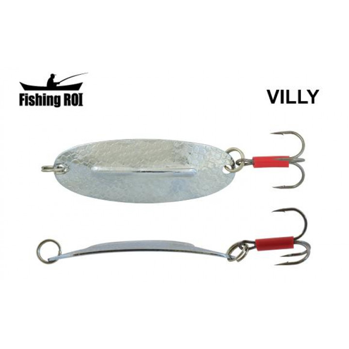 Блешня Fishing ROI Villy 001