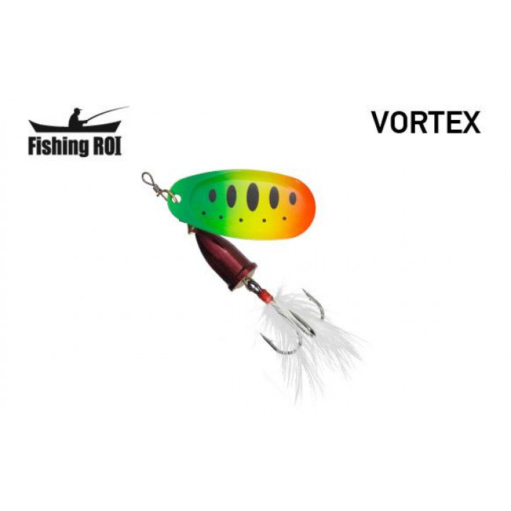 Блесна Fishing ROI Vortex 029