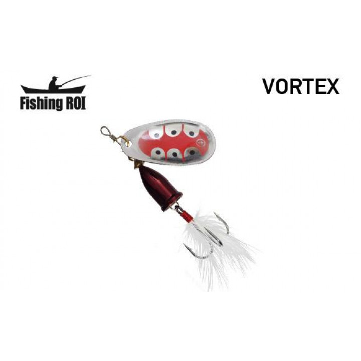 Блешня Fishing ROI Vortex