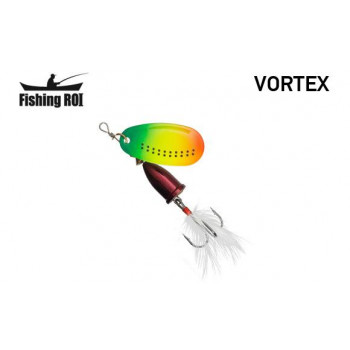 Блесна Fishing ROI Vortex 32