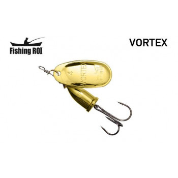 Блесна Fishing ROI Vortex 002G