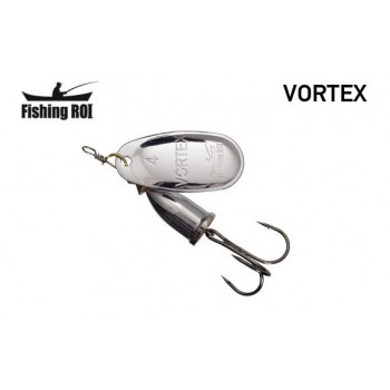 Блесна Fishing ROI Vortex 001S