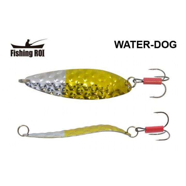 Блешня Fishing ROI Water-dog 024