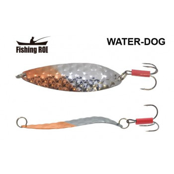 Блешня Fishing ROI Water-dog 025