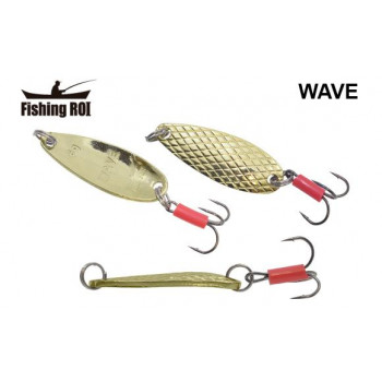 Блесна Fishing ROI Wave 002