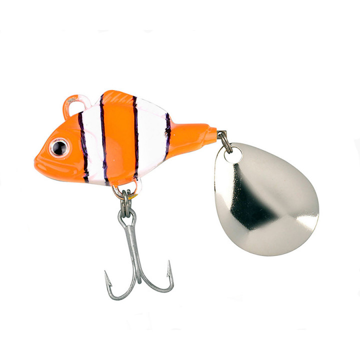 Блешня SPRO ASP Jiggin Spinner Nemo