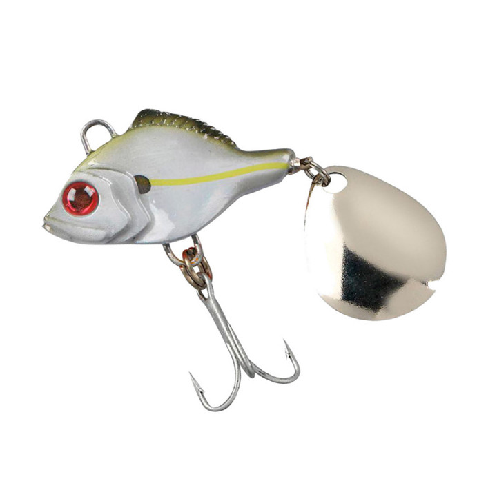 Блешня SPRO ASP Jiggin Spinner 21g Roach