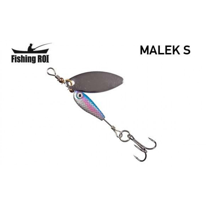 Блесна Fishing ROI Malek S 002