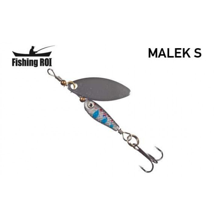 Блесна Fishing ROI Malek S 008