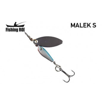 Блесна Fishing ROI Malek S 011