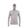 Блуза Fahrenheit Solar Guard Hoody серый L