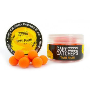 Бойлы Carp Catchers Pop-Up Tutti Frutti 15mm