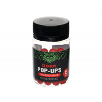 Бойли Carp Pro Diamond Cloudy Pop-Ups Diamond Spice 8mm