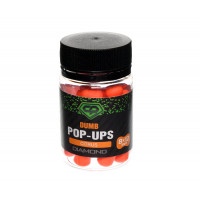 Бойли Carp Pro Diamond Dumb Pop-Ups Citrus 8/12mm