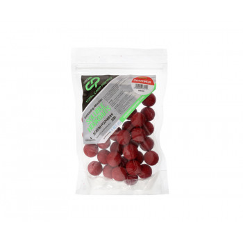 Бойли Carp Pro Soluble Hookbaits 200g 20mm Полуниця