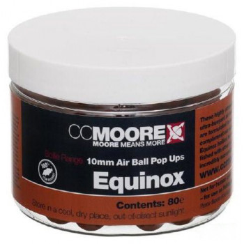 Бойлы CC Moore Air Ball Pop Ups 10mm Equinox