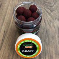 Бойлы насадочные в оболочке Технокарп Skinned HookBaits 18mm 170g BOMG