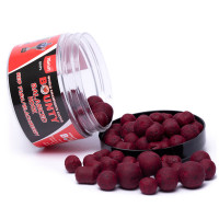 Бойли насадочні BOUNTY BALANCED HOOK RED FISH/BLACKBERRY 14mm