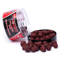 Бойлы насадочные BOUNTY BALANCED HOOK SQUID/BLOODWORM 16mm