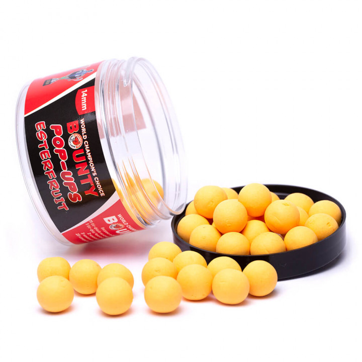 Бойли Поп-ап BOUNTY Pop-Ups 8mm ESTERFRUIT