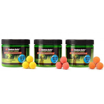 Бойли Tandem Baits CF Perfection Pop-Up 16мм 90g Banana Cream