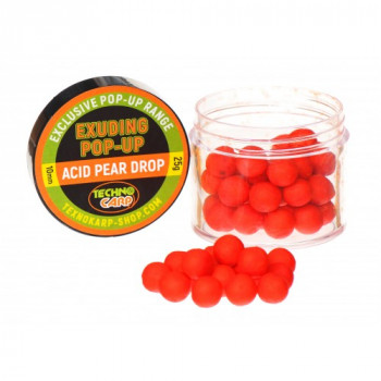 Бойли Технокарп Pop-Up Exuding 25g Acid Pear Drop