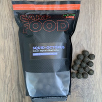Бойлы варёные Технокарп 1kg 24mm Squid Octopus