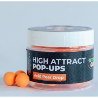 Бойли Технокарп Pop-Up 14mm 25g Acid Pear Drop