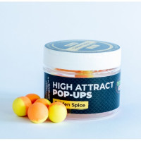 Бойли Технокарп Pop-Up 14mm 25g Golden Spices