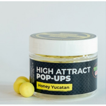Бойли Технокарп Pop-Up 10mm 25g Honey Yucatan