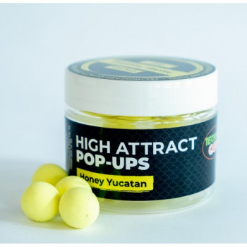 Бойлы Технокарп Pop-Up 14mm 25g Honey Yucatan