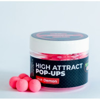Бойли Технокарп Pop-Up 12mm 25g Hot Demon