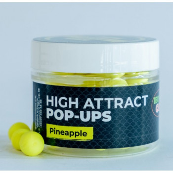 Бойли Технокарп Pop-Up 10mm 25g Pineapple