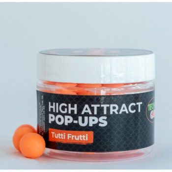 Бойлы Технокарп Pop-Up 12mm 25g Tutti Frutti