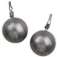 Грузило Select (5шт/упак) Drop-Shot куля 20г