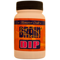 Діп для бойлів Brain Monster Crab (краб) 100ml