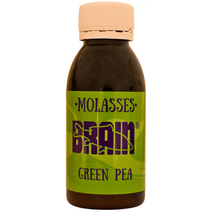 Добавка Brain Molasses Green Pea (Зелений горох) 120ml