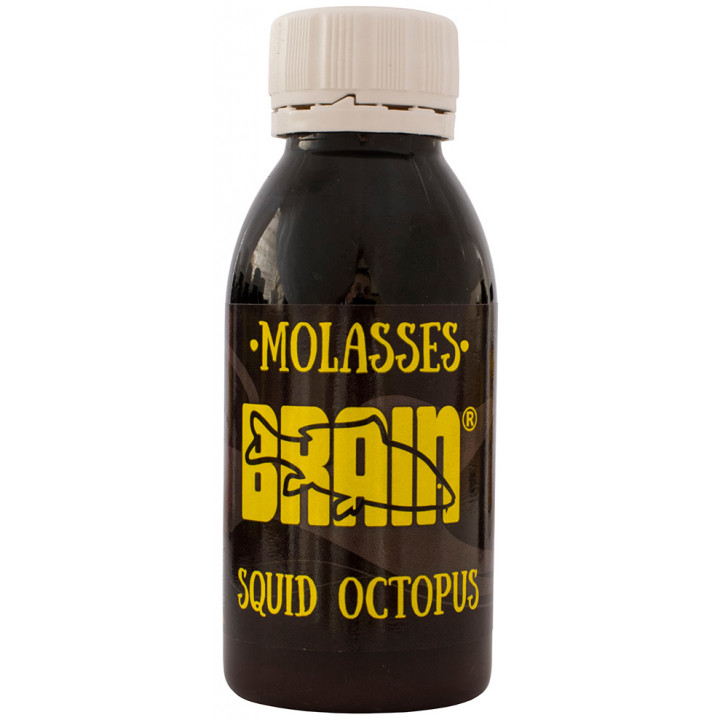 Добавка Brain Molasses Squid Octopus (кальмар/осьминог) 120ml