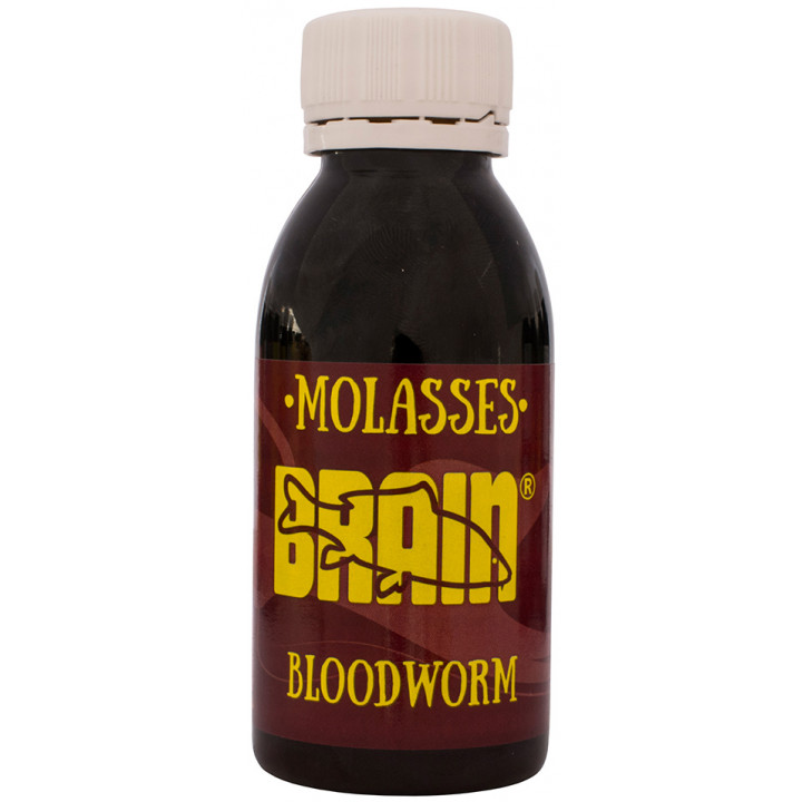 Добавка Brain Molasses Bloodworm (мотыль) 120ml