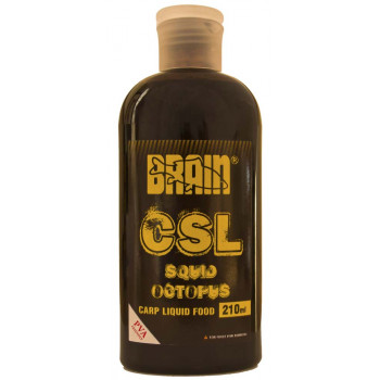 Добавка Brain C.S.L. Squid Octopus 210ml