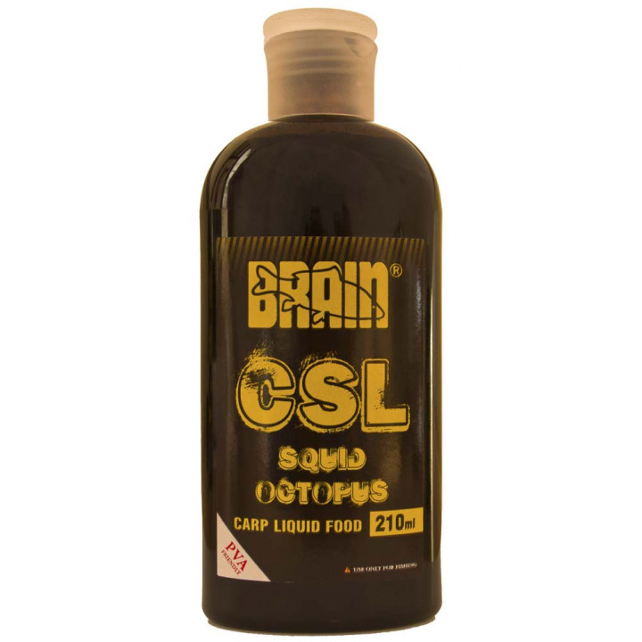 Добавка Brain C.S.L. Squid Octopus 210ml