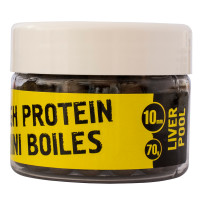 Мини-бойлы Brain Liver (Печень) 10 mm, 70 gr