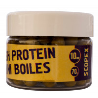 Мини-бойлы Brain Scopex 10 mm, 70 gr