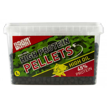 Пеллетс Brain Carp pellets 8mm 1000g