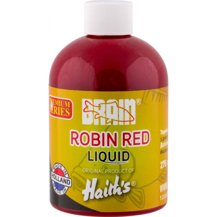 Добавка Brain Robin Red liquid (Haiths) 275 ml