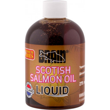 Добавка Brain Scotisch salmon oil 275 ml